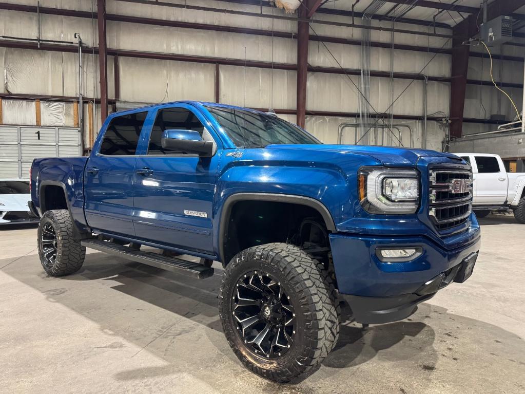 used 2018 GMC Sierra 1500 car, priced at $27,999