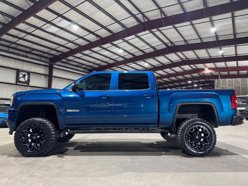 used 2018 GMC Sierra 1500 car, priced at $27,999