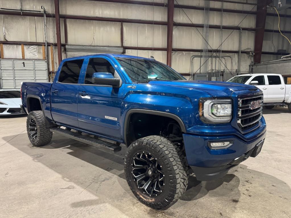 used 2018 GMC Sierra 1500 car, priced at $27,999