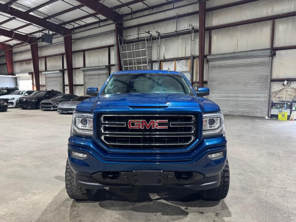 used 2018 GMC Sierra 1500 car, priced at $27,999