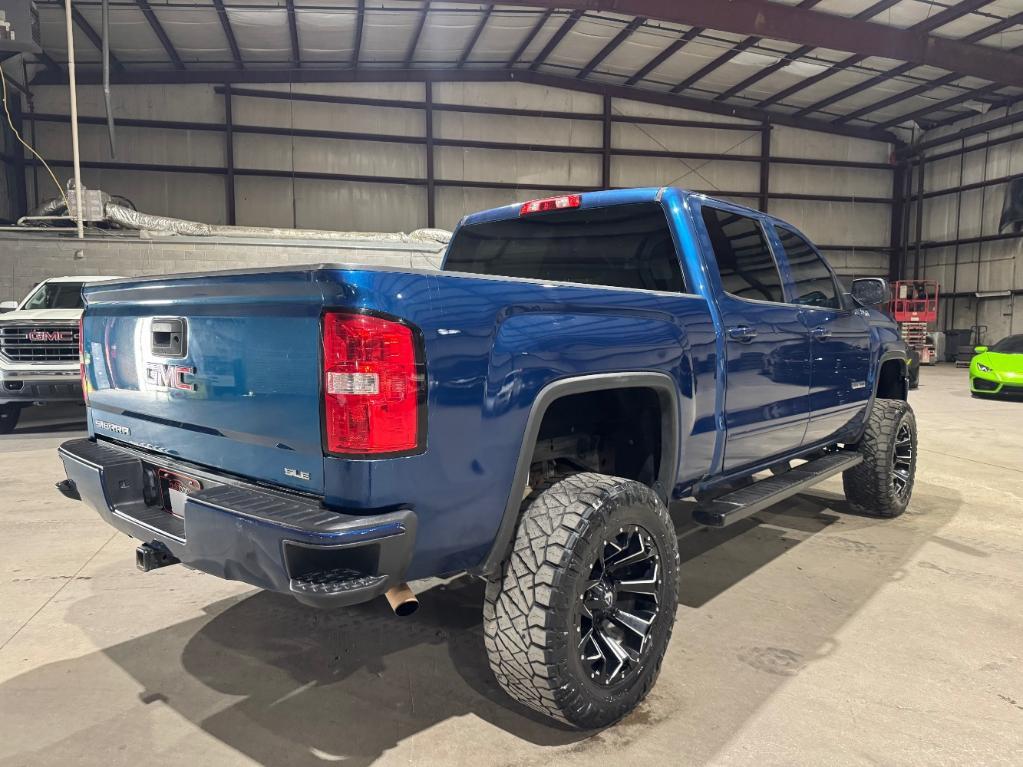 used 2018 GMC Sierra 1500 car, priced at $27,999