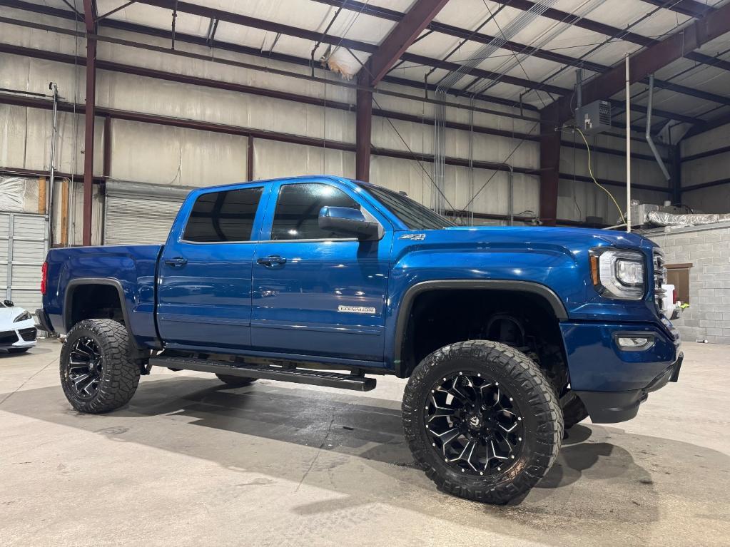 used 2018 GMC Sierra 1500 car, priced at $27,999