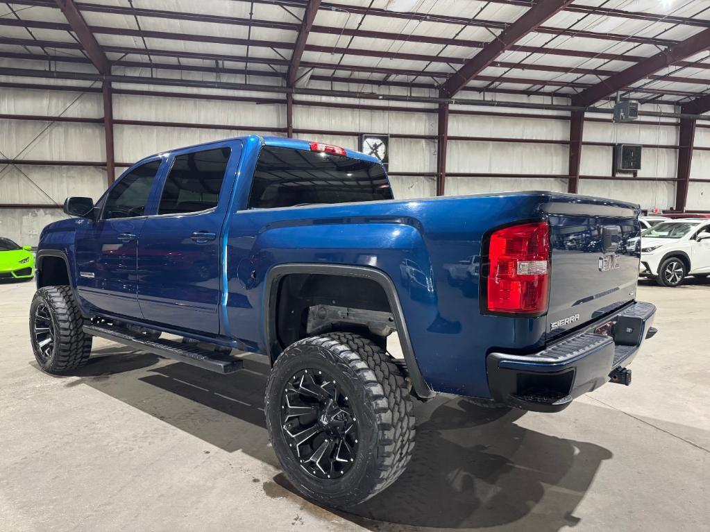 used 2018 GMC Sierra 1500 car, priced at $27,999