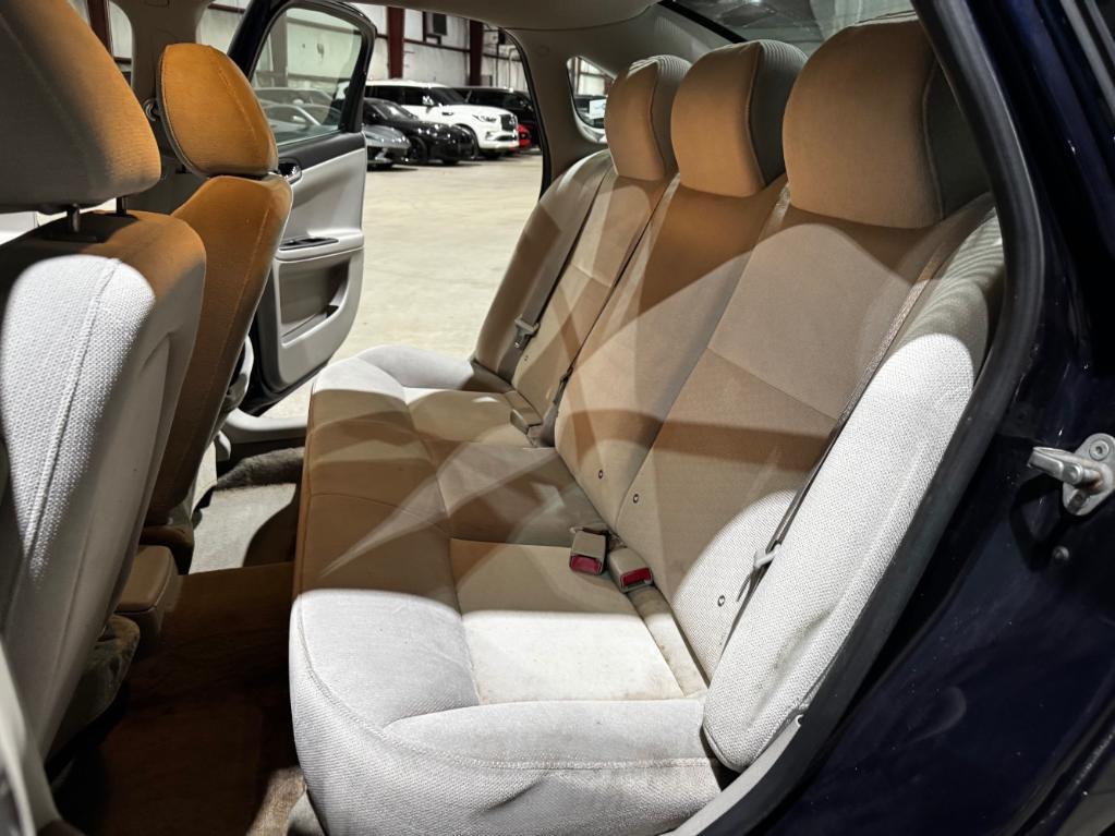 used 2011 Chevrolet Impala car, priced at $6,499