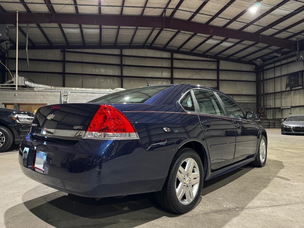 used 2011 Chevrolet Impala car, priced at $6,499