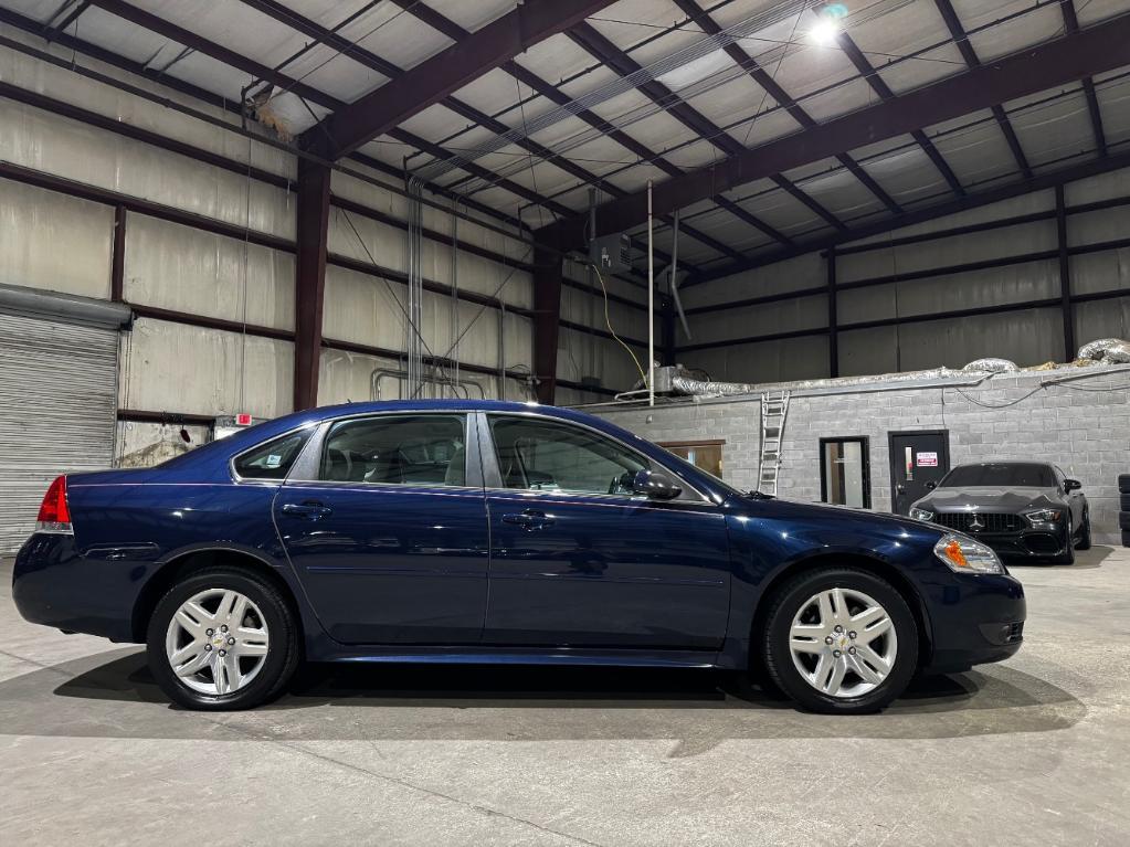 used 2011 Chevrolet Impala car, priced at $6,499