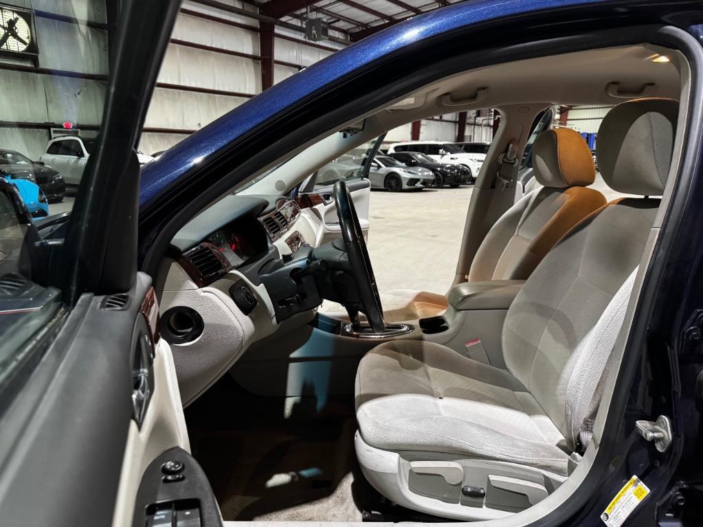 used 2011 Chevrolet Impala car, priced at $6,499