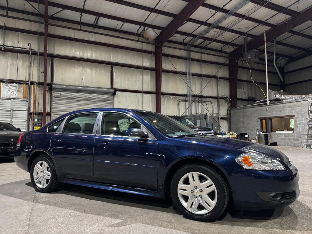 used 2011 Chevrolet Impala car, priced at $6,499