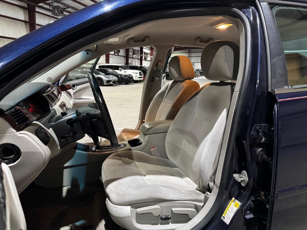 used 2011 Chevrolet Impala car, priced at $6,499