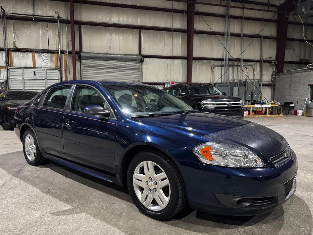 used 2011 Chevrolet Impala car, priced at $6,499