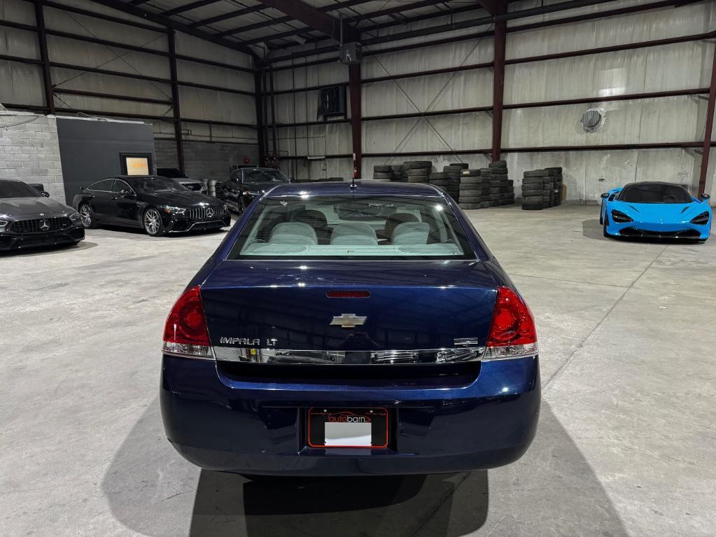 used 2011 Chevrolet Impala car, priced at $6,499
