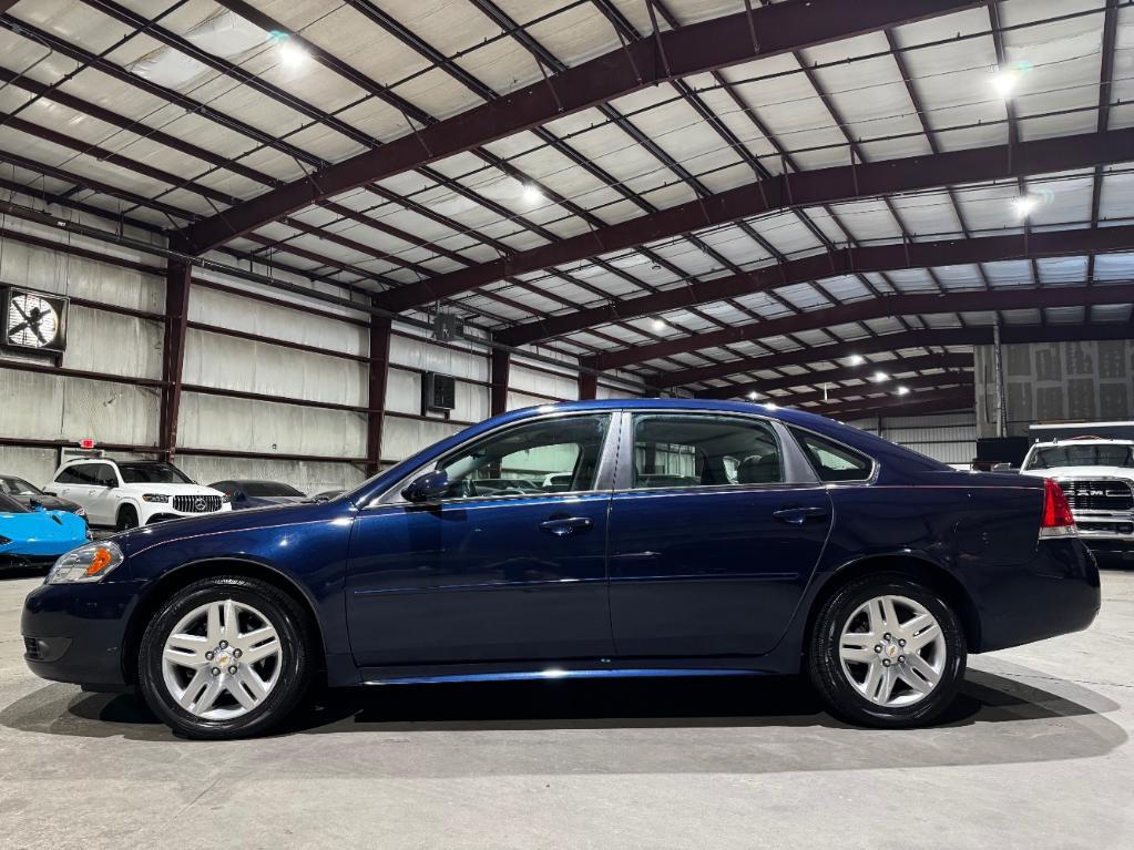 used 2011 Chevrolet Impala car, priced at $6,499