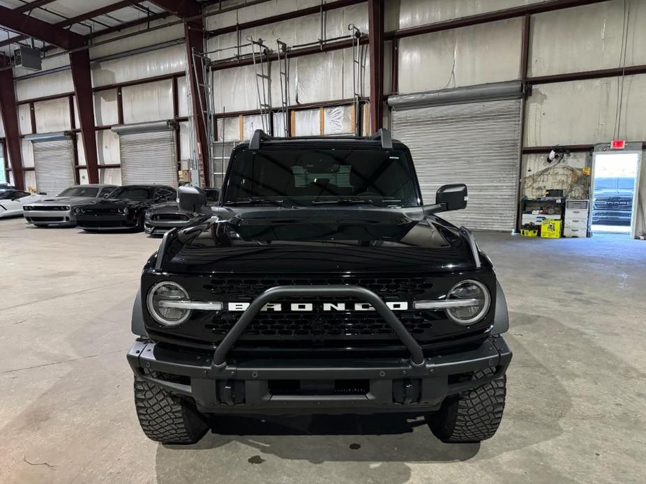 used 2022 Ford Bronco car, priced at $47,999