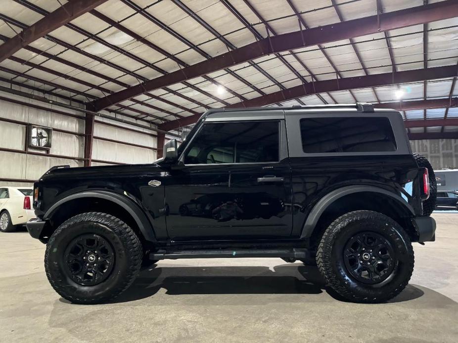 used 2022 Ford Bronco car, priced at $47,999