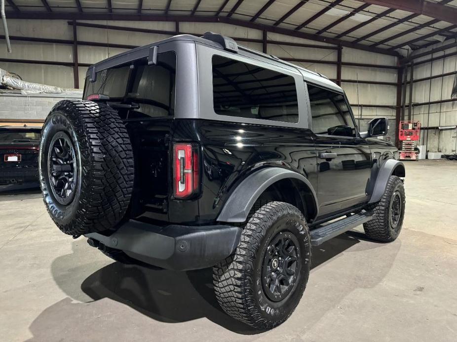 used 2022 Ford Bronco car, priced at $47,999