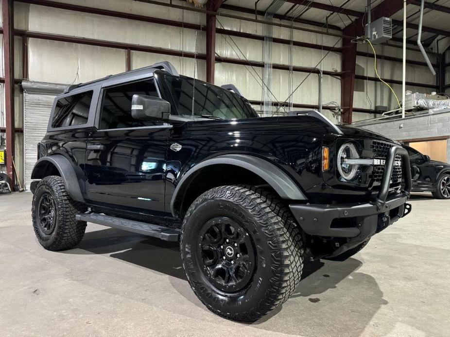 used 2022 Ford Bronco car, priced at $47,999