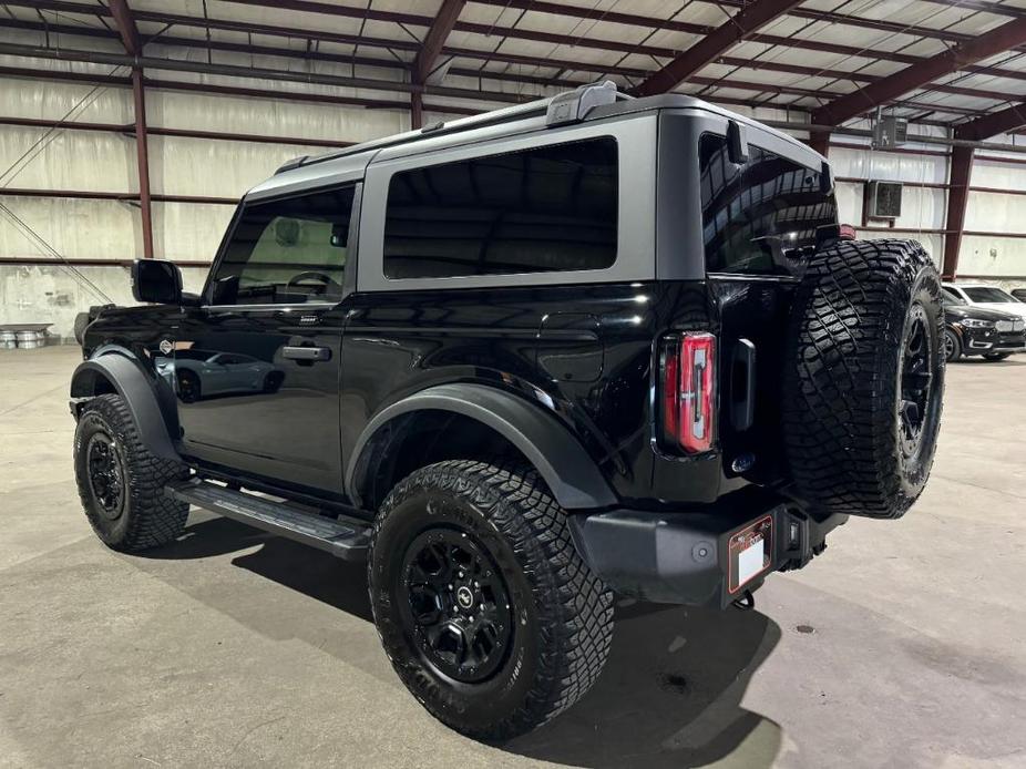 used 2022 Ford Bronco car, priced at $47,999