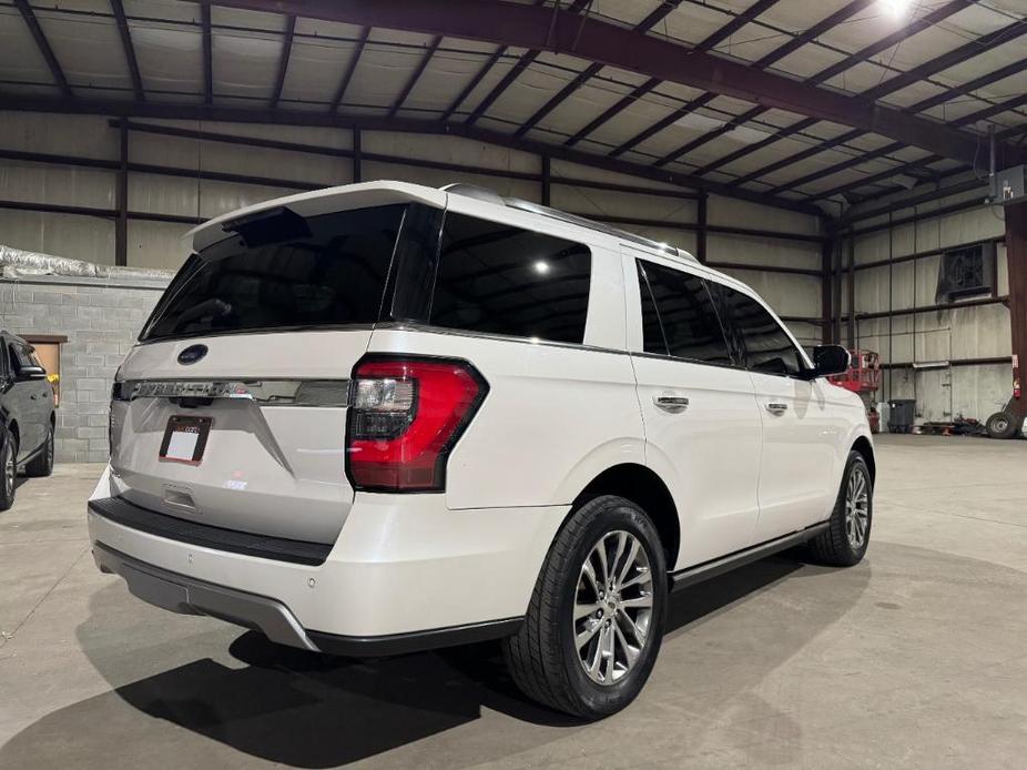 used 2018 Ford Expedition car, priced at $24,999