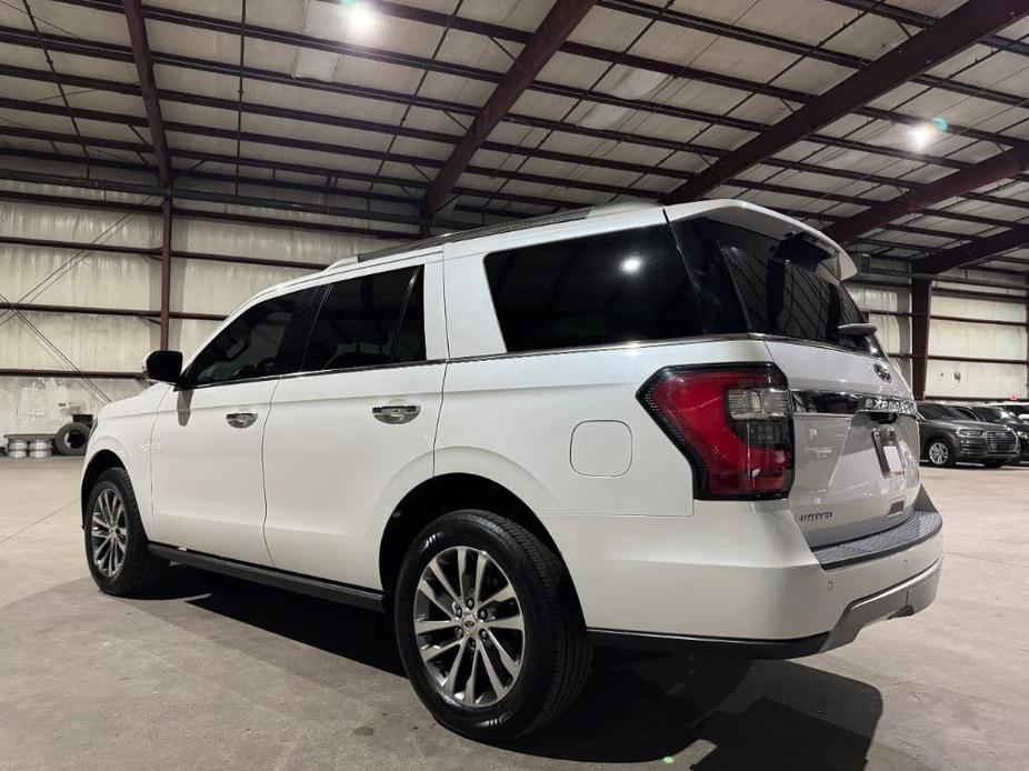 used 2018 Ford Expedition car, priced at $24,999