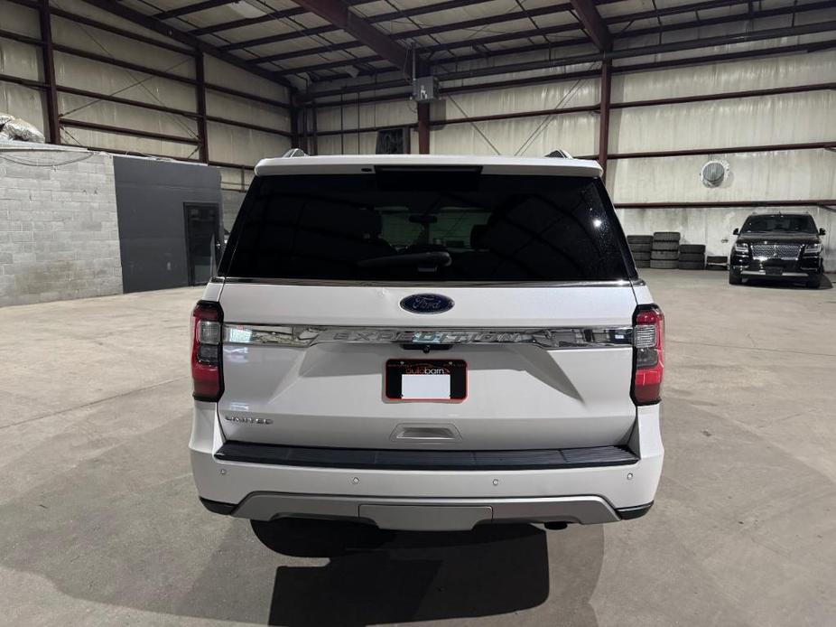 used 2018 Ford Expedition car, priced at $24,999