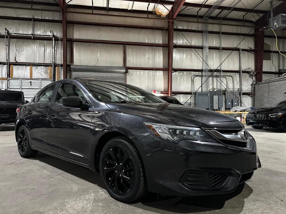 used 2016 Acura ILX car, priced at $13,999