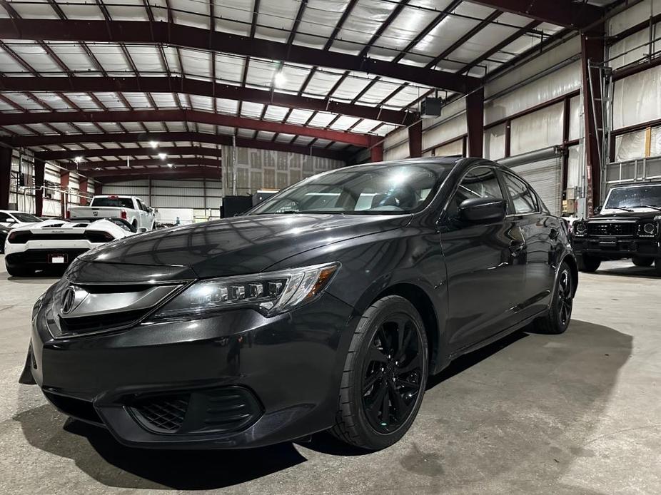 used 2016 Acura ILX car, priced at $15,999