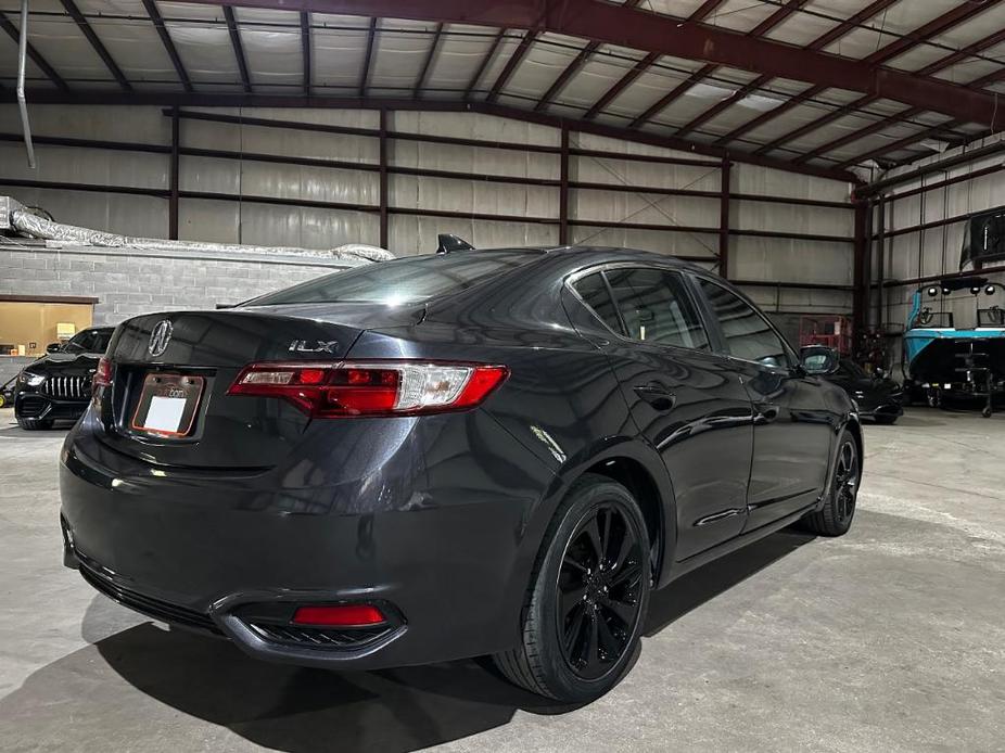 used 2016 Acura ILX car, priced at $13,999