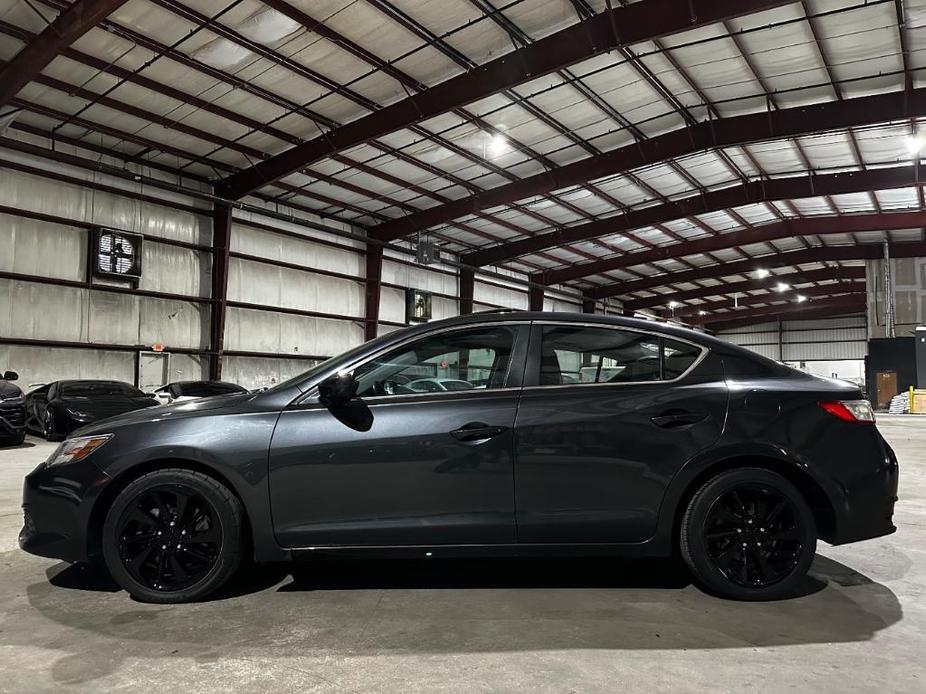 used 2016 Acura ILX car, priced at $15,999