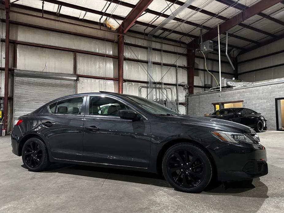 used 2016 Acura ILX car, priced at $13,999