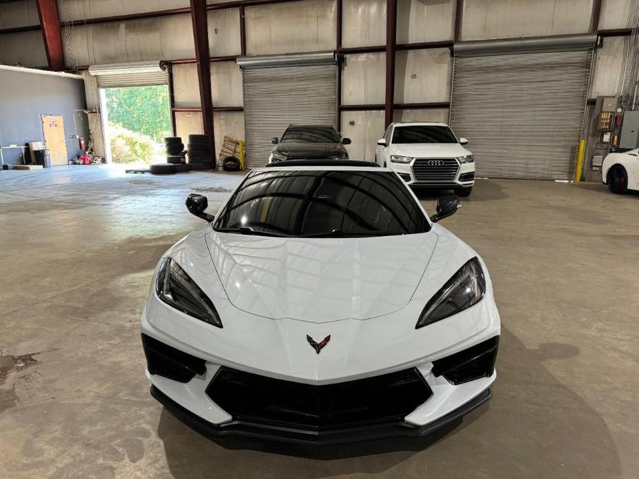 used 2020 Chevrolet Corvette car, priced at $62,999