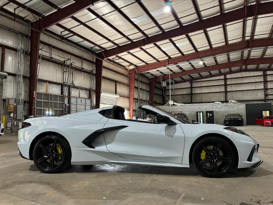 used 2020 Chevrolet Corvette car, priced at $62,999