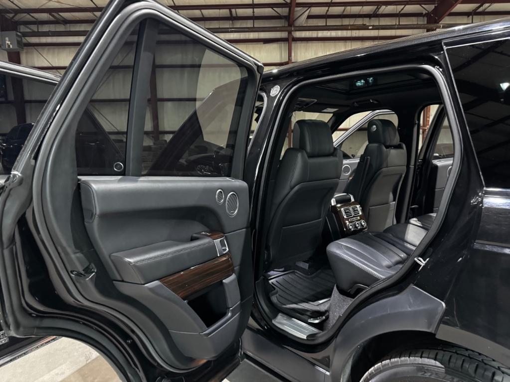 used 2017 Land Rover Range Rover car, priced at $14,999