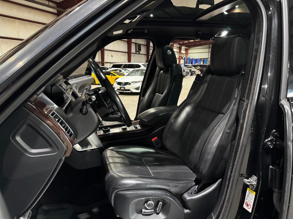 used 2017 Land Rover Range Rover car, priced at $14,999