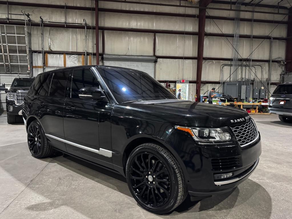used 2017 Land Rover Range Rover car, priced at $14,999