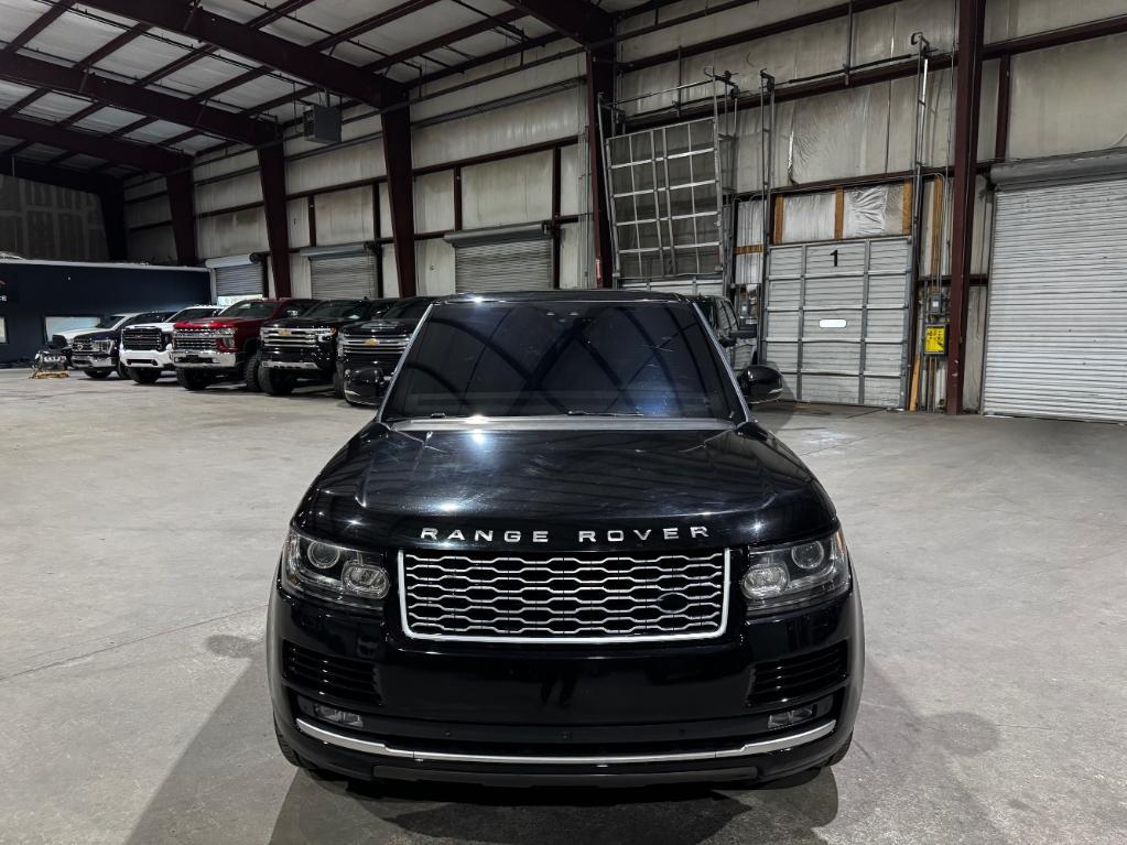 used 2017 Land Rover Range Rover car, priced at $14,999