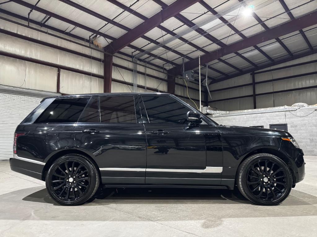 used 2017 Land Rover Range Rover car, priced at $14,999