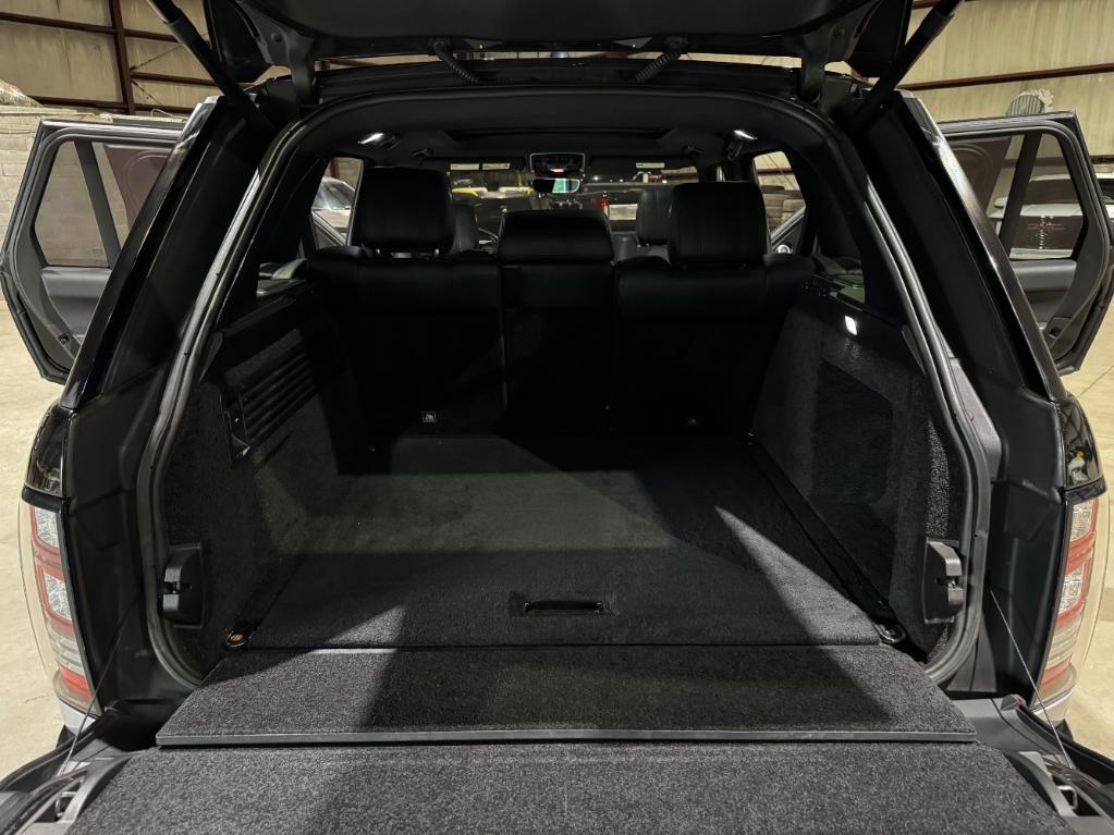 used 2017 Land Rover Range Rover car, priced at $14,999