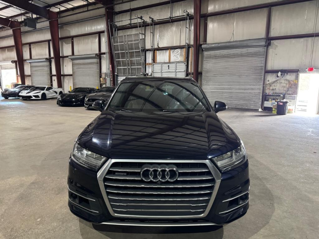 used 2017 Audi Q7 car, priced at $13,899