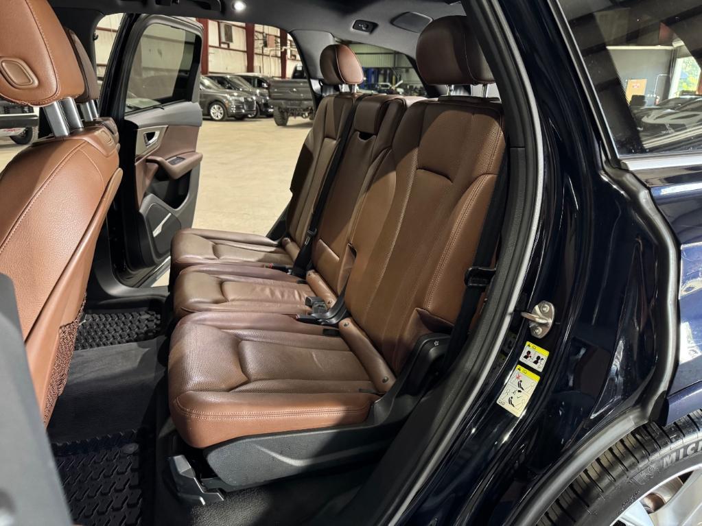 used 2017 Audi Q7 car, priced at $13,899