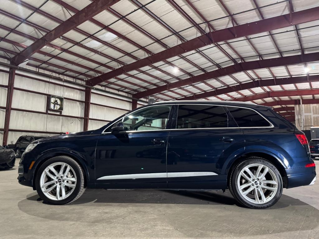 used 2017 Audi Q7 car, priced at $13,899