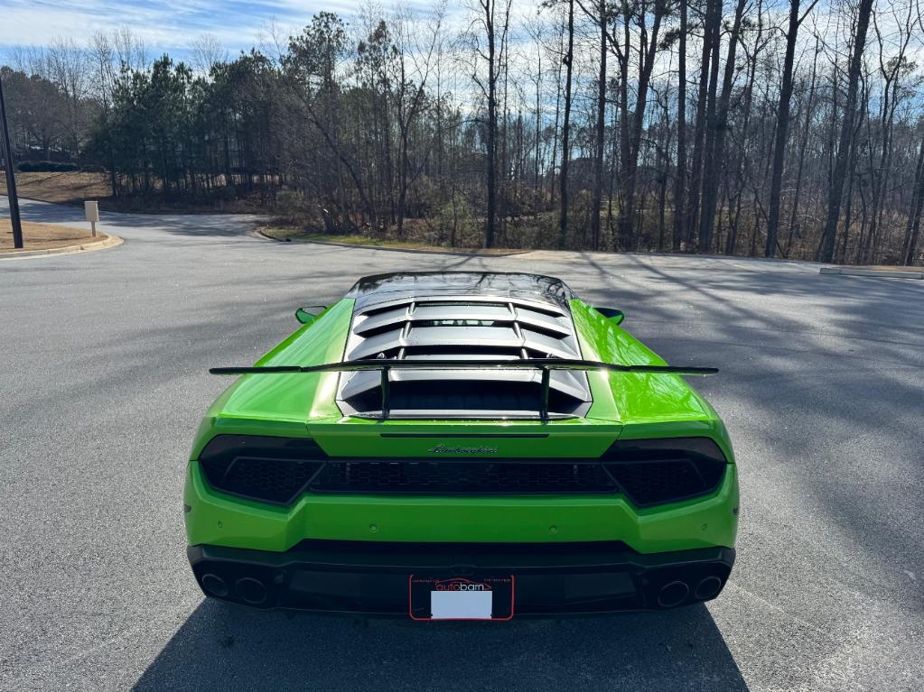 used 2017 Lamborghini Huracan car, priced at $179,999