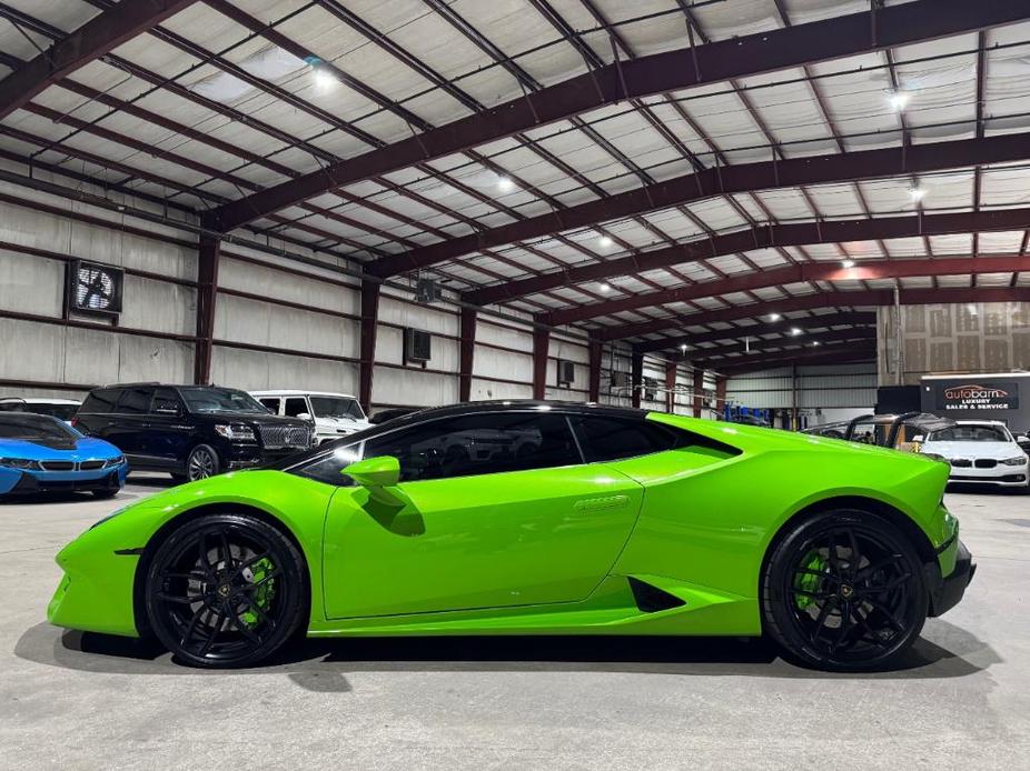 used 2017 Lamborghini Huracan car, priced at $184,999