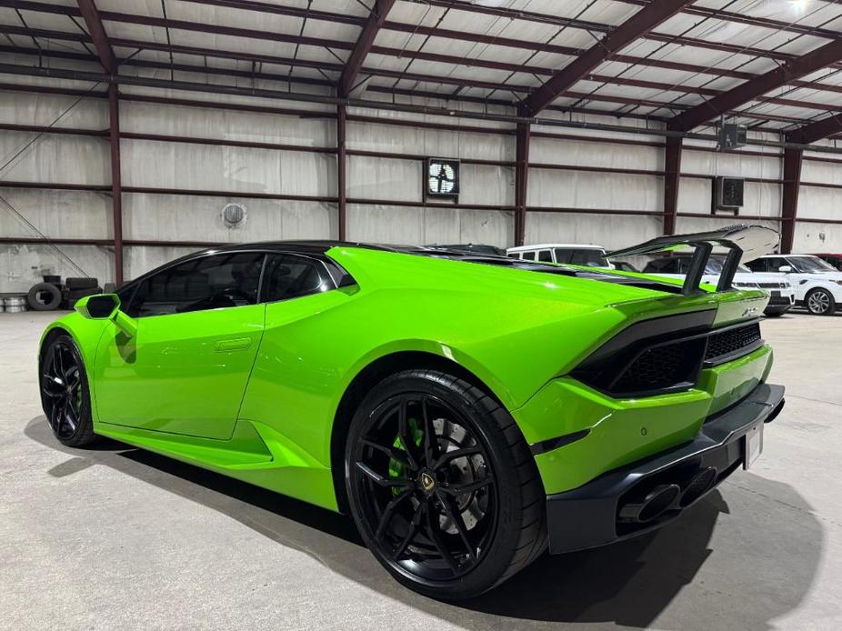 used 2017 Lamborghini Huracan car, priced at $184,999