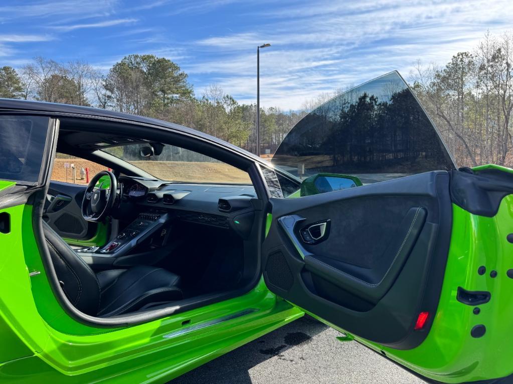 used 2017 Lamborghini Huracan car, priced at $179,999