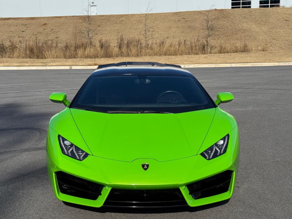 used 2017 Lamborghini Huracan car, priced at $179,999