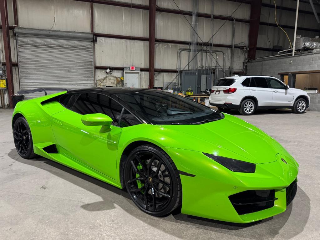 used 2017 Lamborghini Huracan car, priced at $184,999