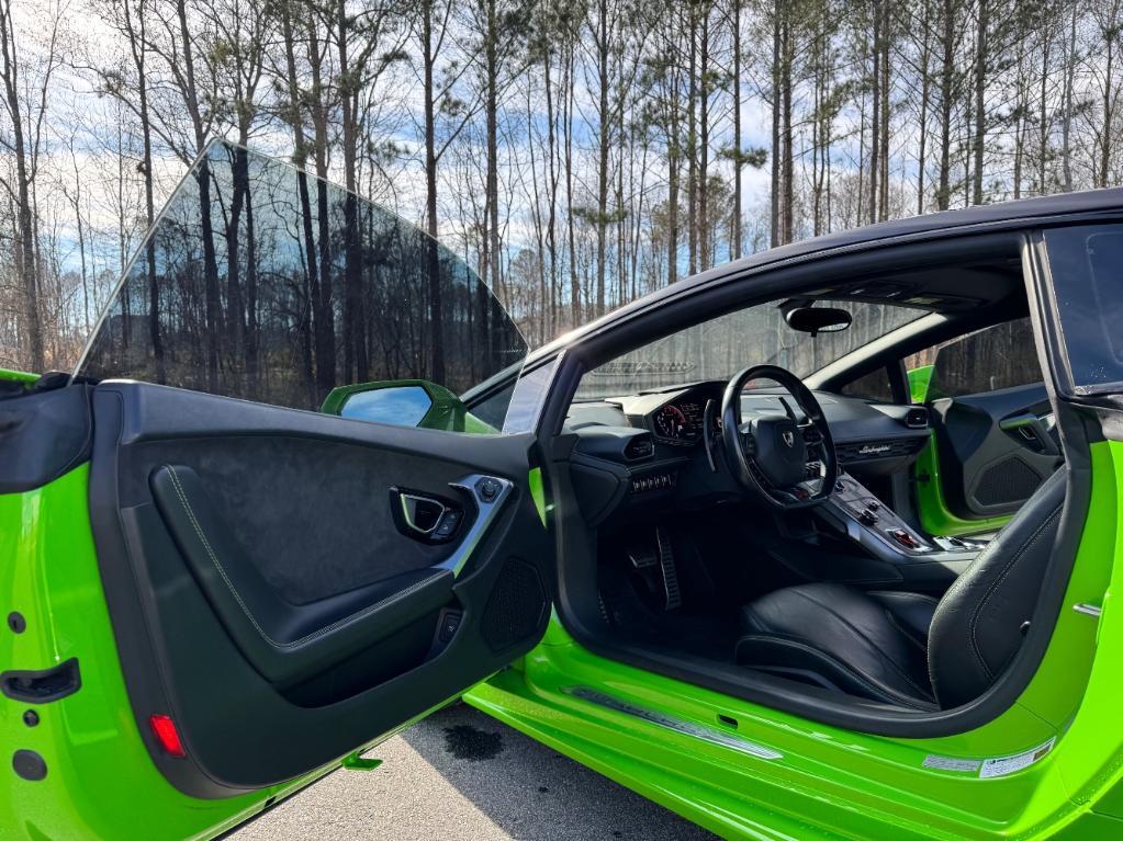 used 2017 Lamborghini Huracan car, priced at $179,999