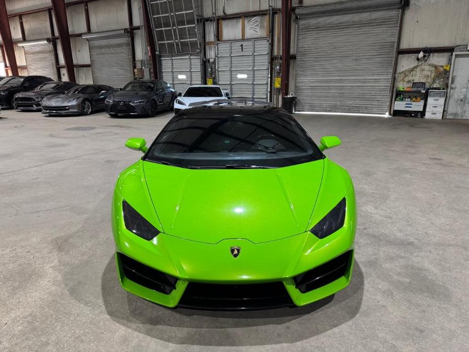 used 2017 Lamborghini Huracan car, priced at $184,999