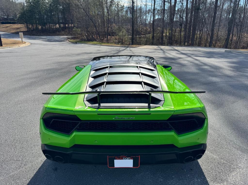 used 2017 Lamborghini Huracan car, priced at $179,999