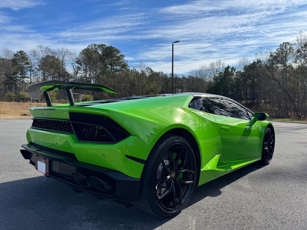 used 2017 Lamborghini Huracan car, priced at $179,999